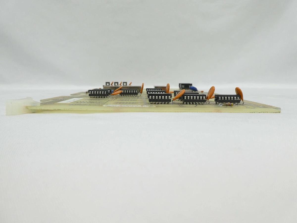 Used Varian Semiconductor VSEA D-F3856001 Beam Line Logic Board PCB Card Rev. D Spare