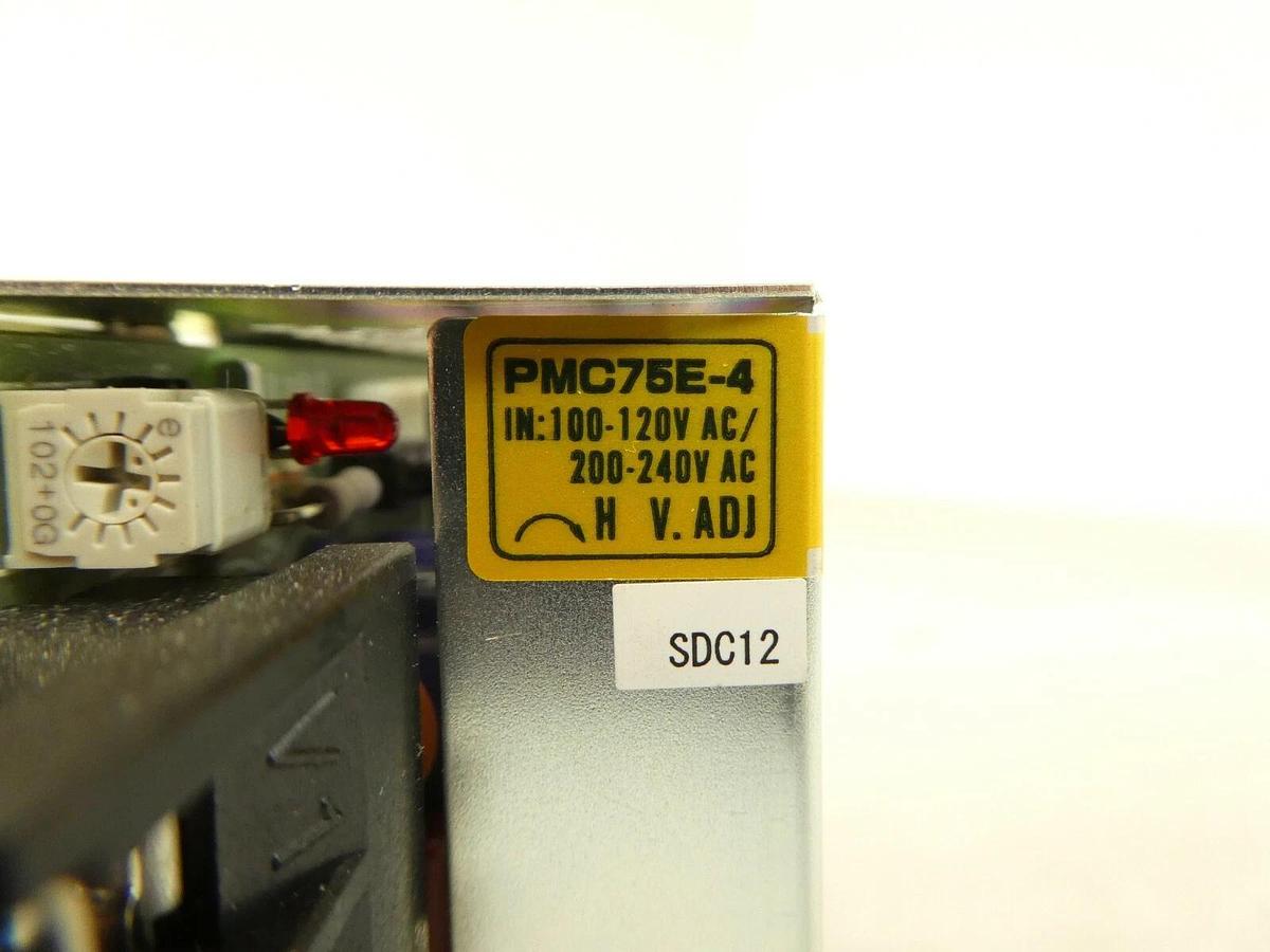 Used Rudolph Automation Power Supply Module HWS300-24 PMC75E-4 F30 300mm System Spare