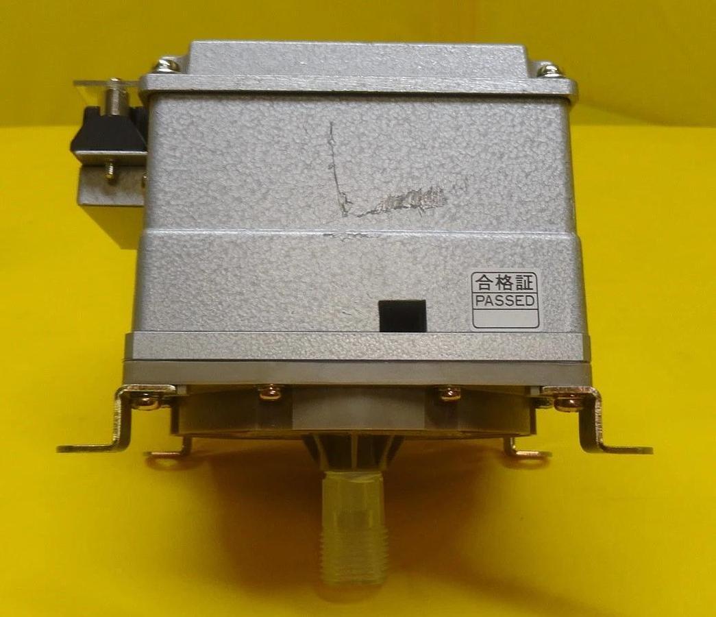 Used STEC GCIB-A Pressure Transmitter Used Working