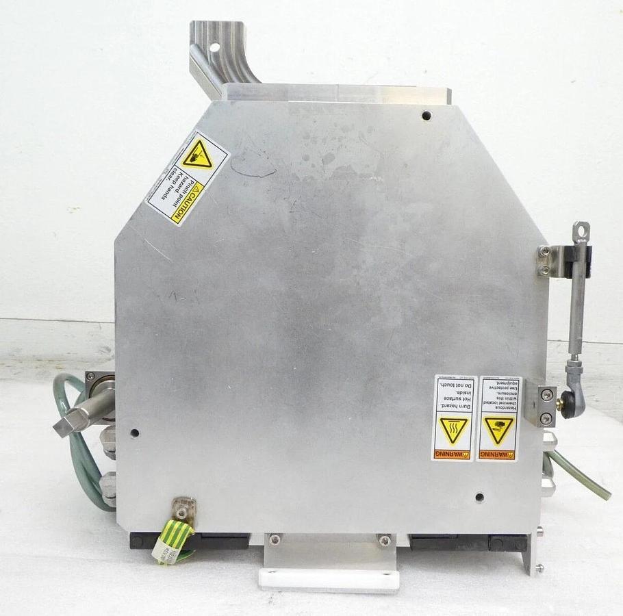 Used Ulvac Technologies Enviro II Chamber Assembly Advanced RF Strip System Surplus