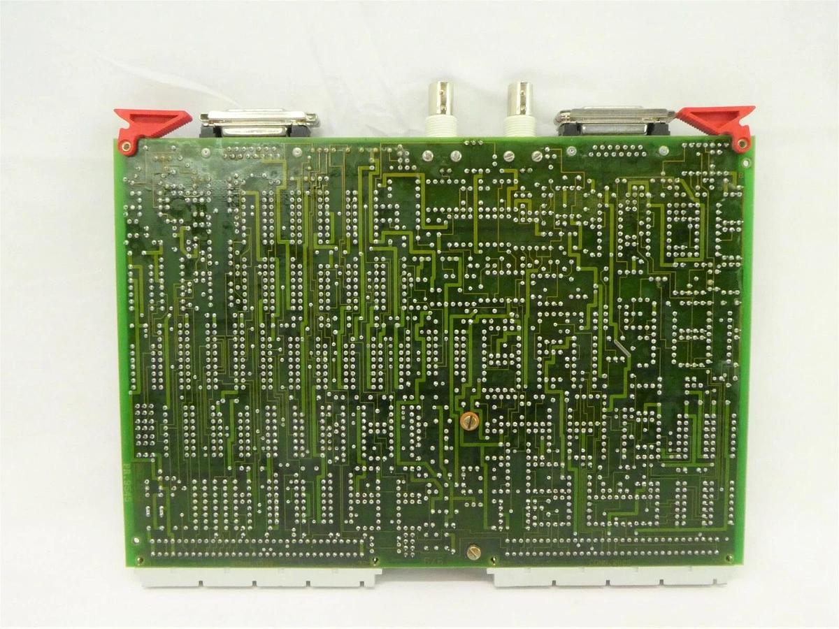 Used FEI Company 4022 192 70323 Processor PCB Card MDRV XL 30 ESEM Working Spare