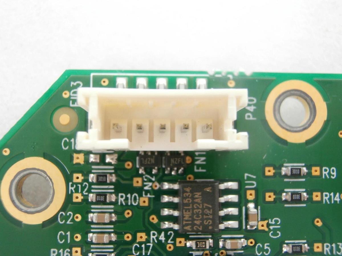 Used Christie Digital Systems 015-100009 Keypad Module PCB MATRIX S+2K Working Spare