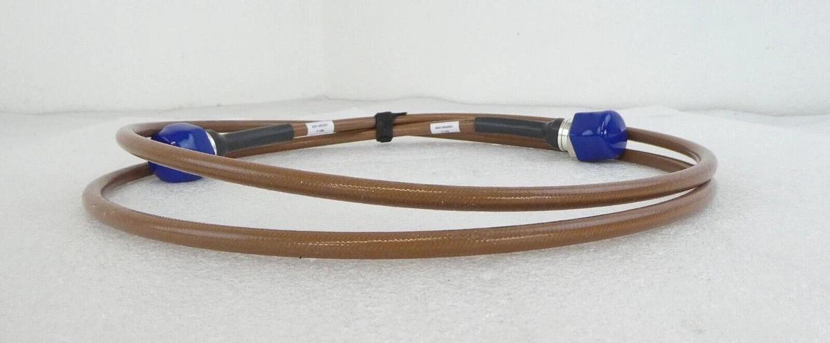 Lam Research TRU RF Cable Set of 4 684-250188-001 TRU-13274-01 New Surplus