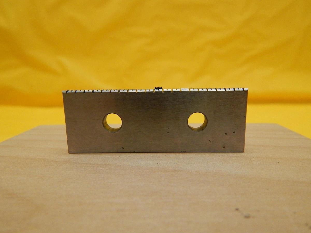 Used Roger K. Sherman Company 12565 Valley Precision Calibration Standard Used
