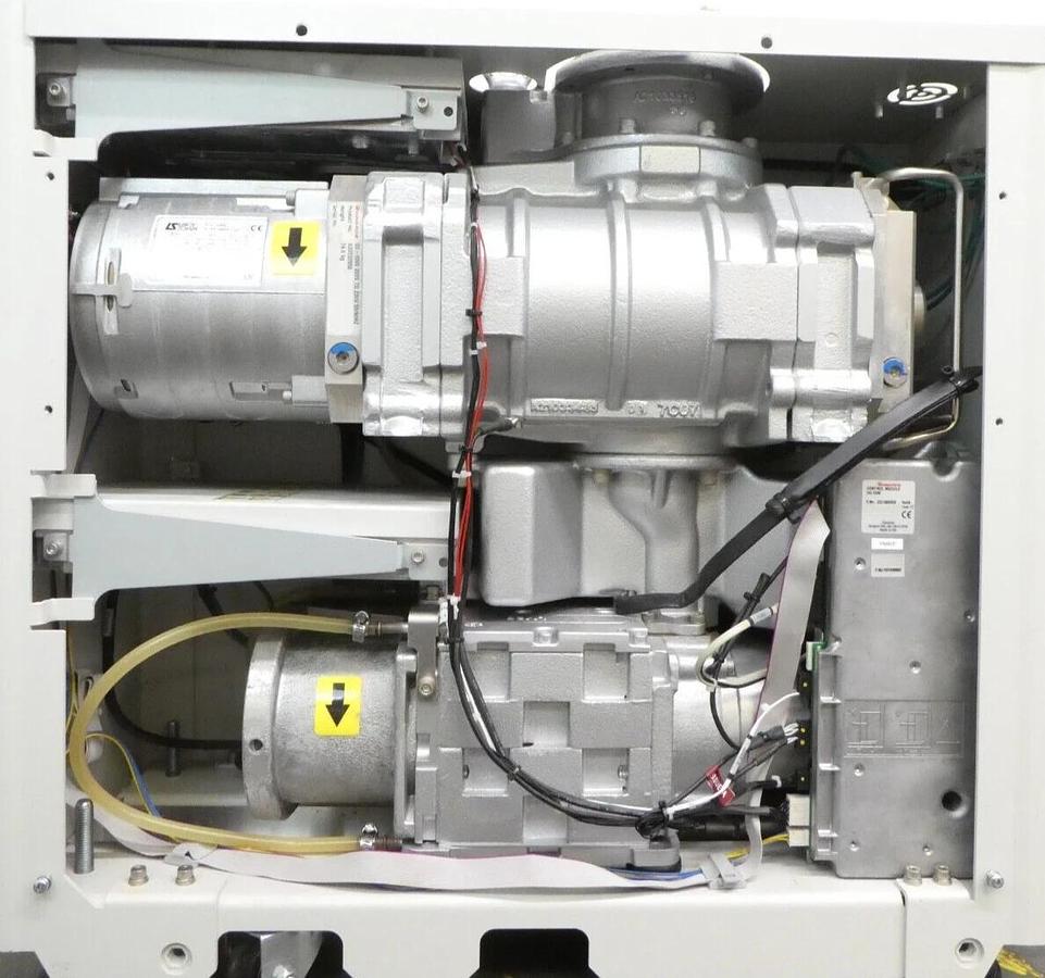 Used iXL 1000N Edwards A54154020 Dry Vacuum Pump Tested Not Working