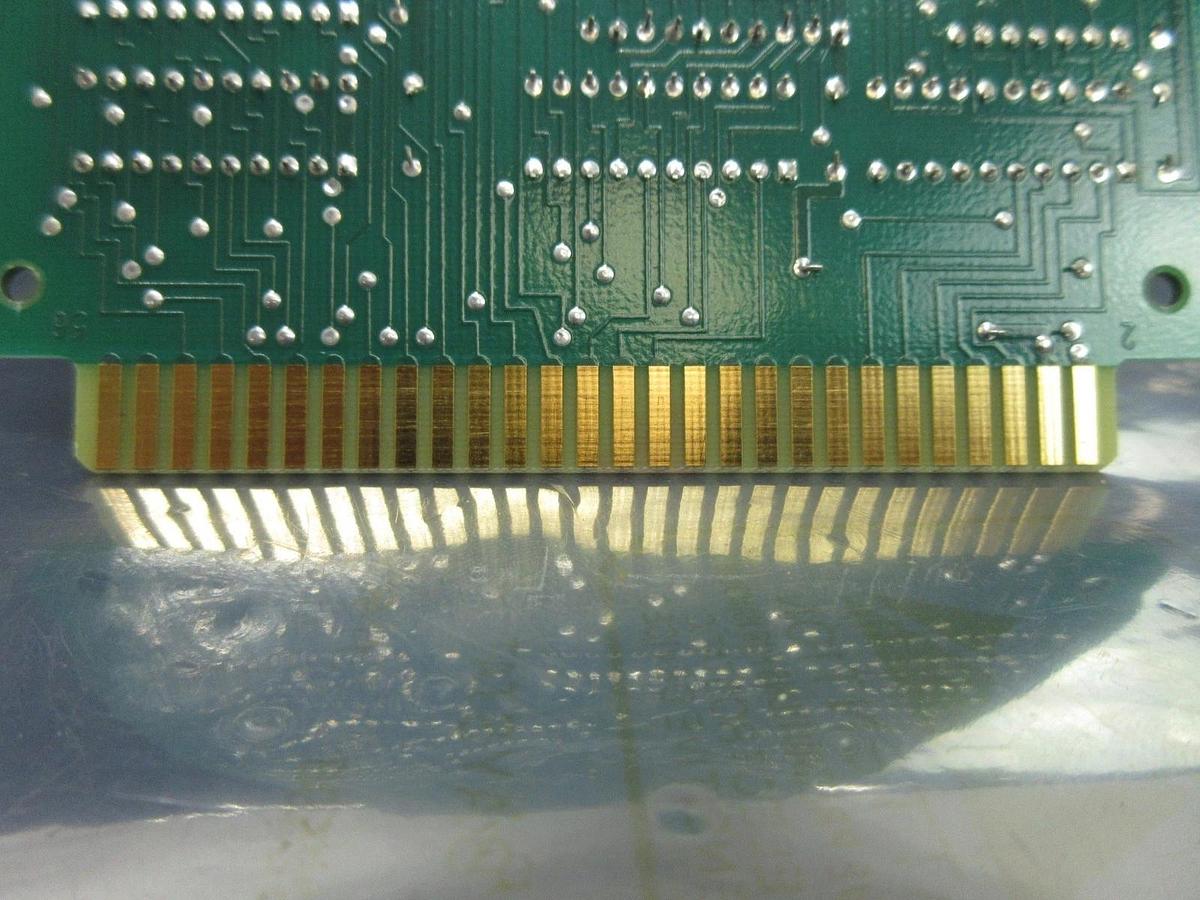 Used SVG Silicon Valley Group 858-8150-001 Interface PCB Card Rev. F 90S Used Working