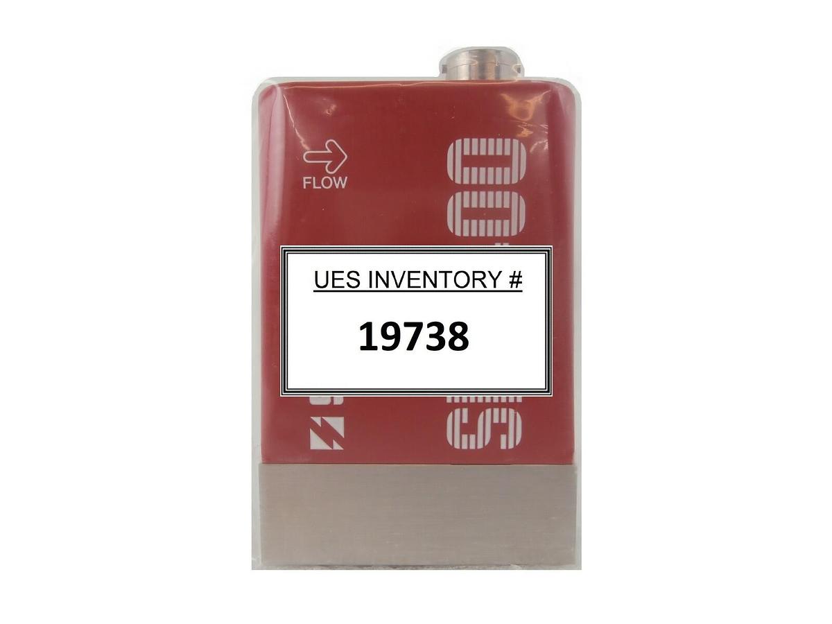 STEC SEC-410-AV Mass Flow Controller MFC SEC-410 200 SCCM CHF3 New Surplus
