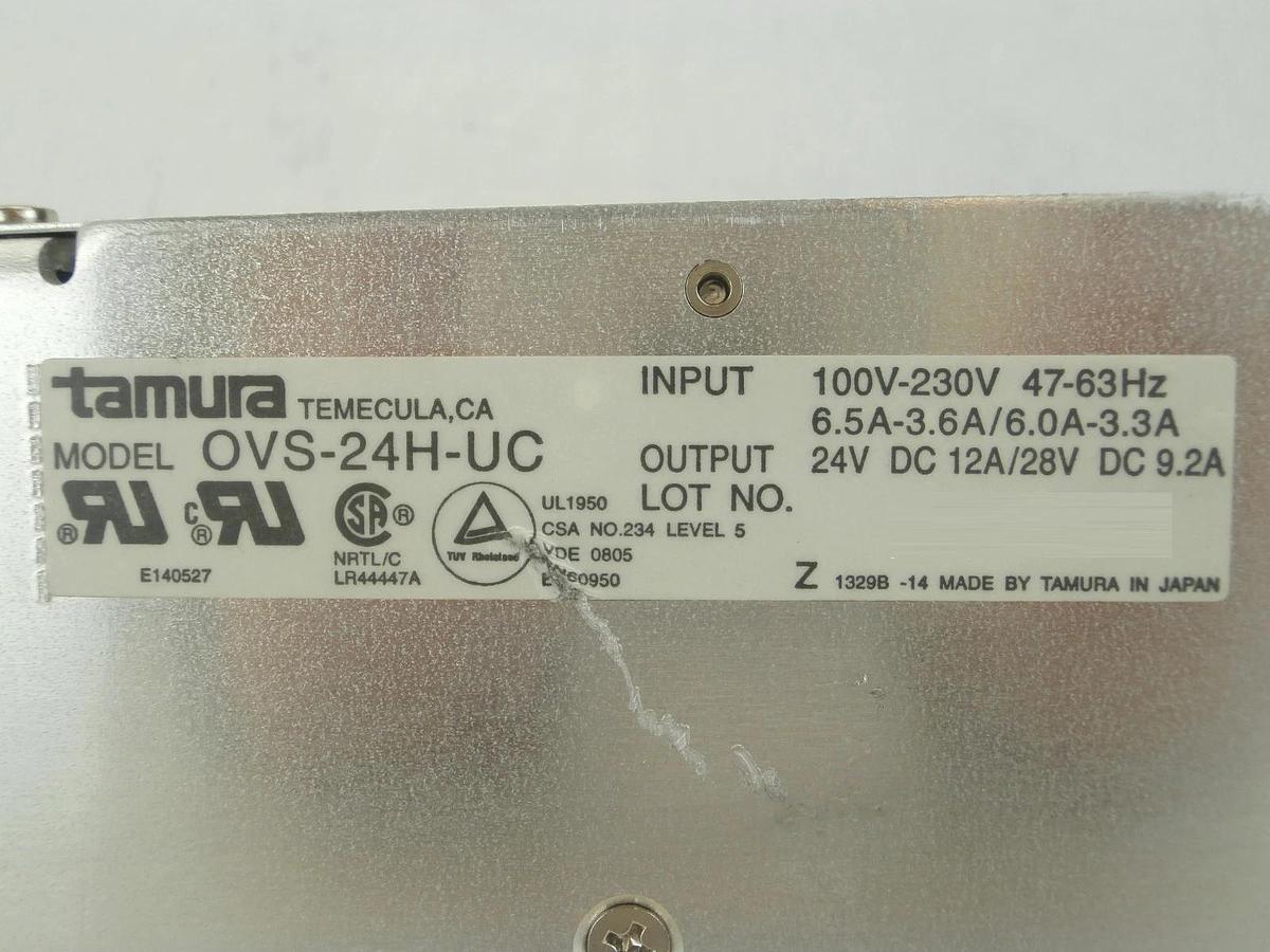 Used Therma-Wave 18-008925 Heater Power Supply Assembly Used Working