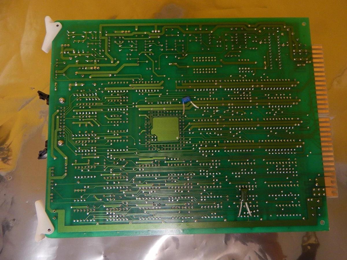 Used JEOL MP003471-02 MOT SHIFT DR PB Board PCB Card SHIFT Y TA JEM-2010F Working