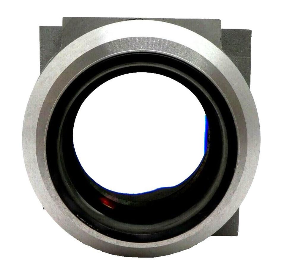 Used Nikon Relay Optic Lens NSR-1755G7A Step-and-Repeat G-line System Working