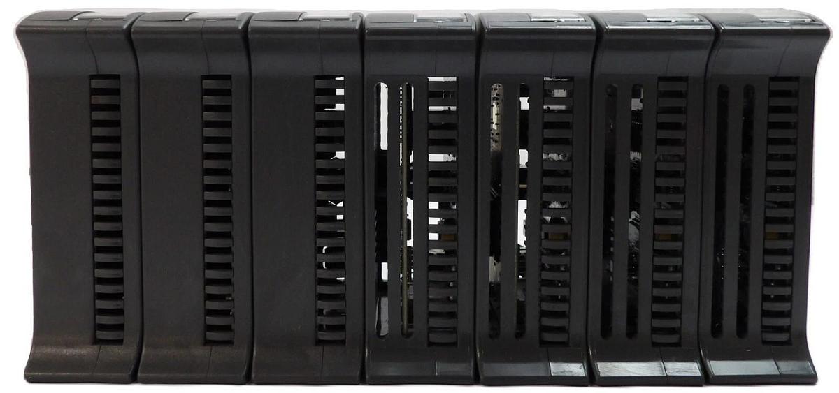 Used Brad Communications 0190-60306 0190-60305 DeviceNet Scanner Lot of 7 Working