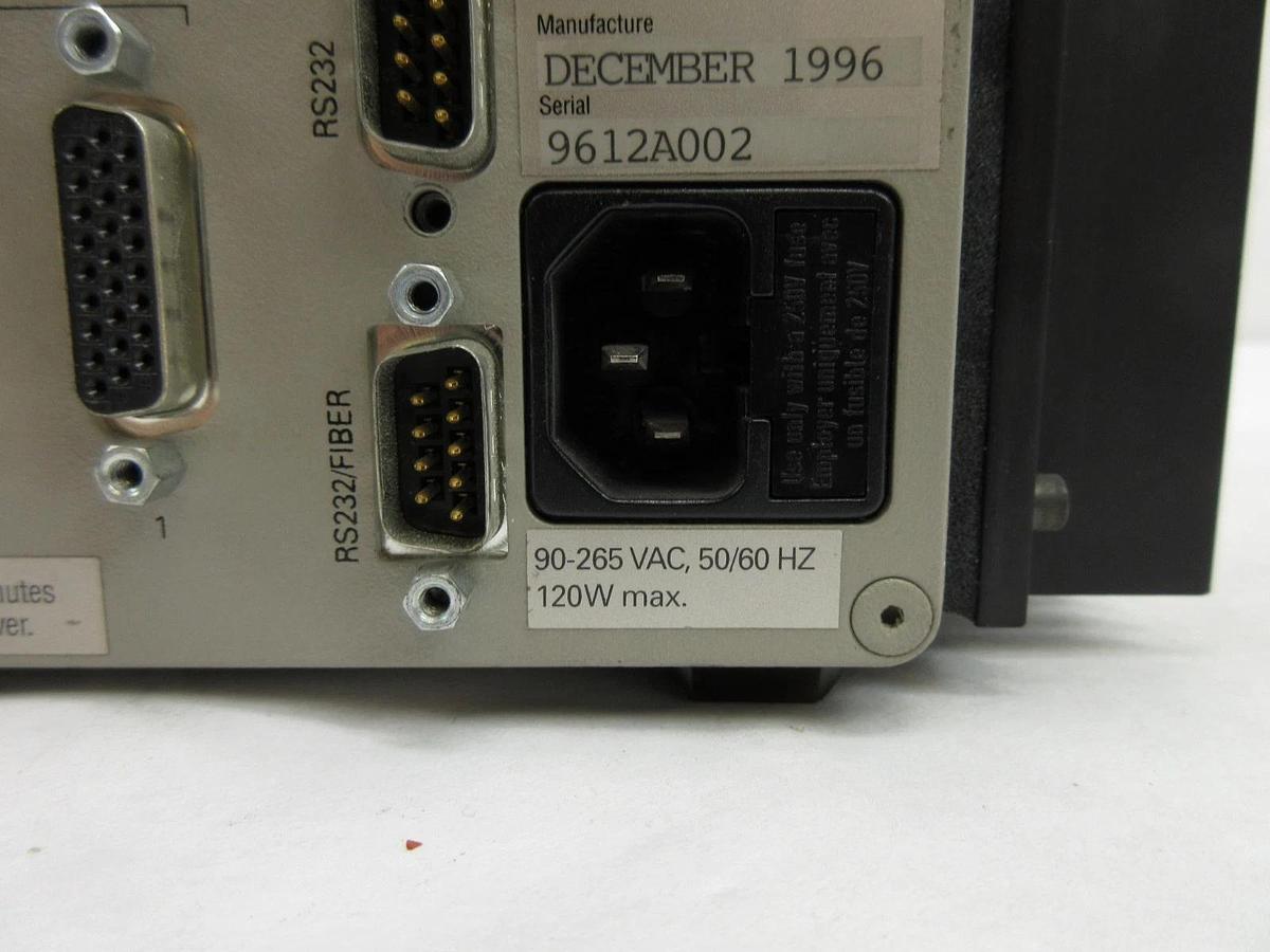 Used Pacific Scientific High Yield Technology PM-255 Controller Used Working