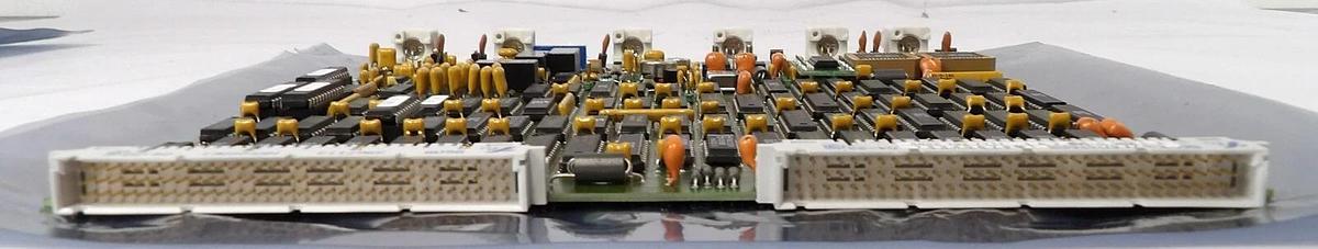 Used FEI 4022 192 7117 FIOT Interface PCB Assembly Working Surplus