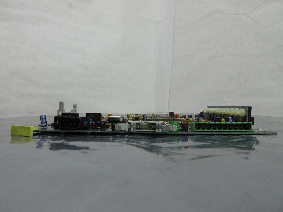 Used SVG Silicon Valley Group 80166F3-01 DEV Station Processor CPU PCB Card Used