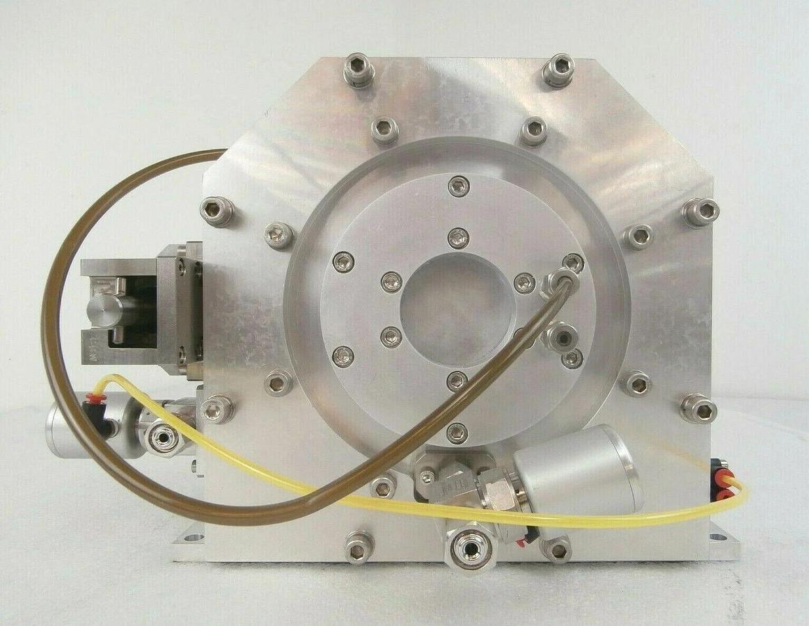 Used Ulvac 1020545-02-AME 200mm Wafer Heating Assembly Enviro II RF Strip Working