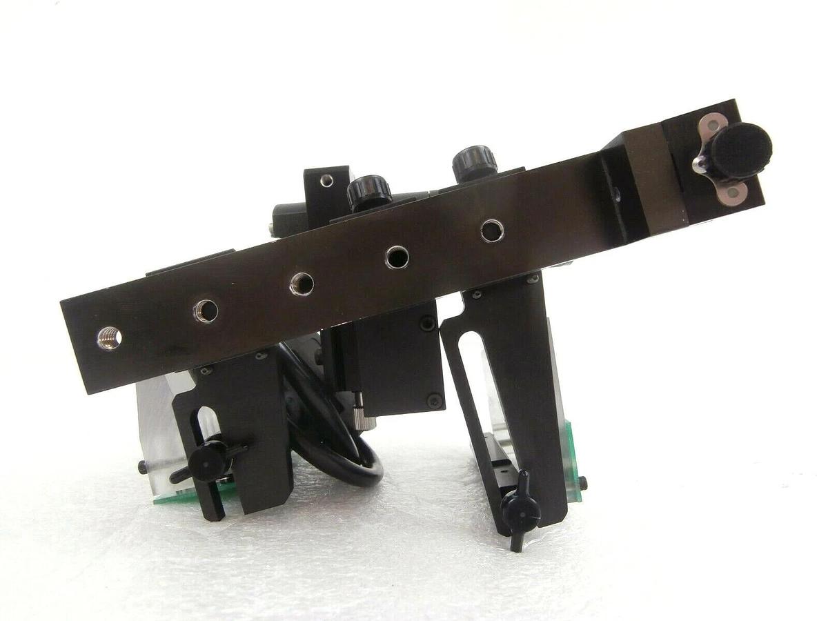 Used Electroglas 254251-001 Inspection Camera Module 255337-001 200mm 4085X Working
