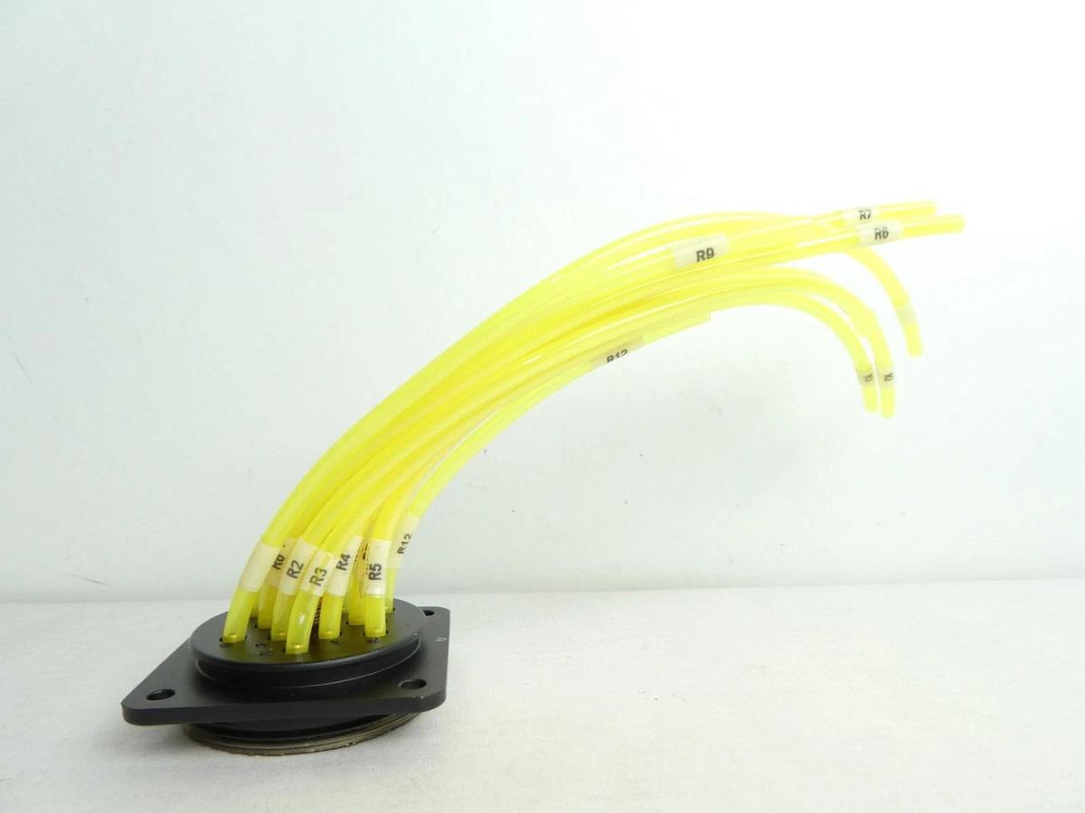 ASM 122972 Right Pneumatic Solenoid Harness CG400 New Surplus