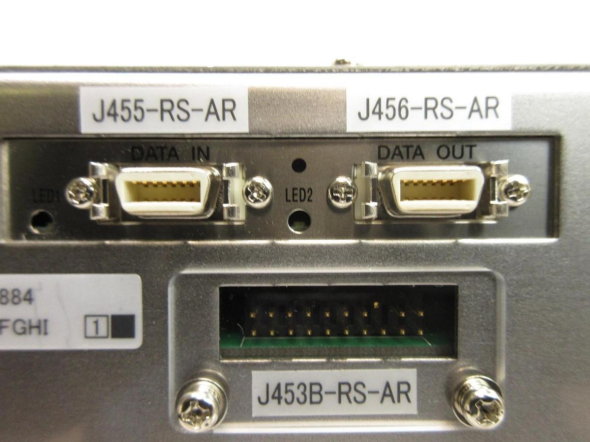 Used Nikon 4T070-339-1 RY-LDBtm Amplifier Module SPA494F 4S013-884 NSR Series Working