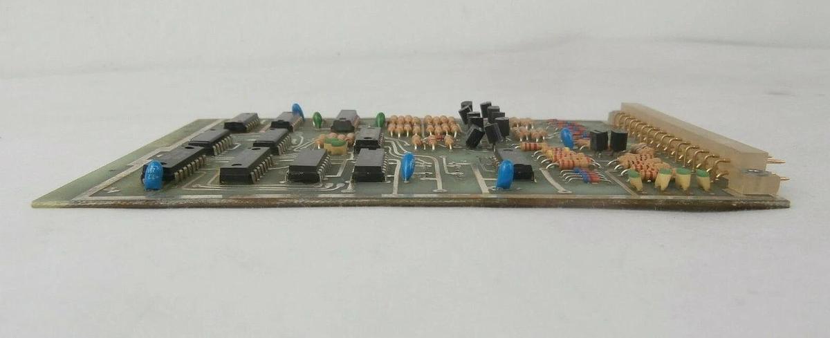 Used Karl Suss 455-60-30 PCB Card 559.30aA MJB 55 Wafer Mask Aligner Working Surplus