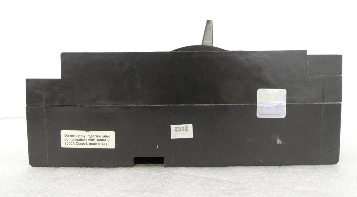 Used Square D LAF363001441 Circuit Breaker 300A LAII042 LAII212 Working Surplus