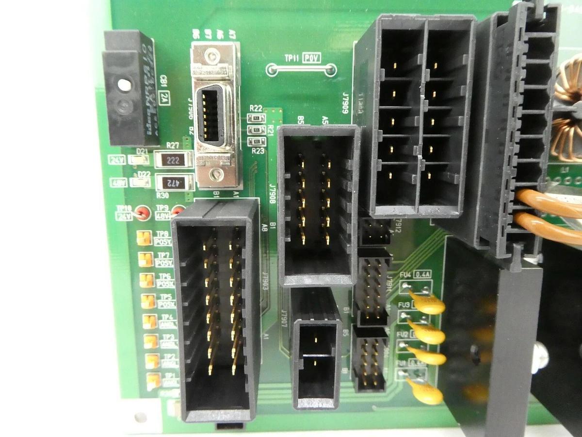Used Nikon 4S018-808 BMU-PWR Power Control Board PCB NSR System Working Spare