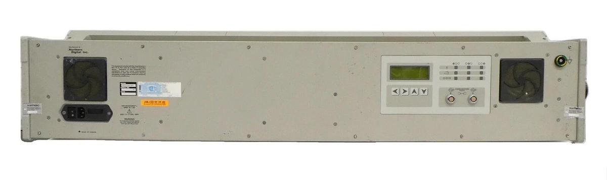 Used NDI Northern Digital OPTOTRAK 3020 Motion Measurement System Untested Spare