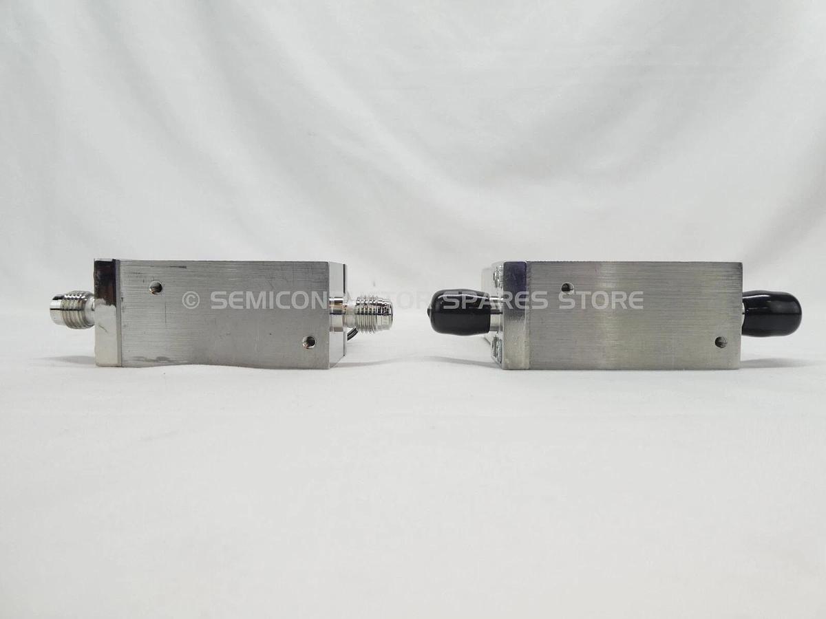 Refurbished Brooks 5964 Mass Flow Controller MFC 1000 SCCM SIH4 Lot of 2 OEM Refurbished