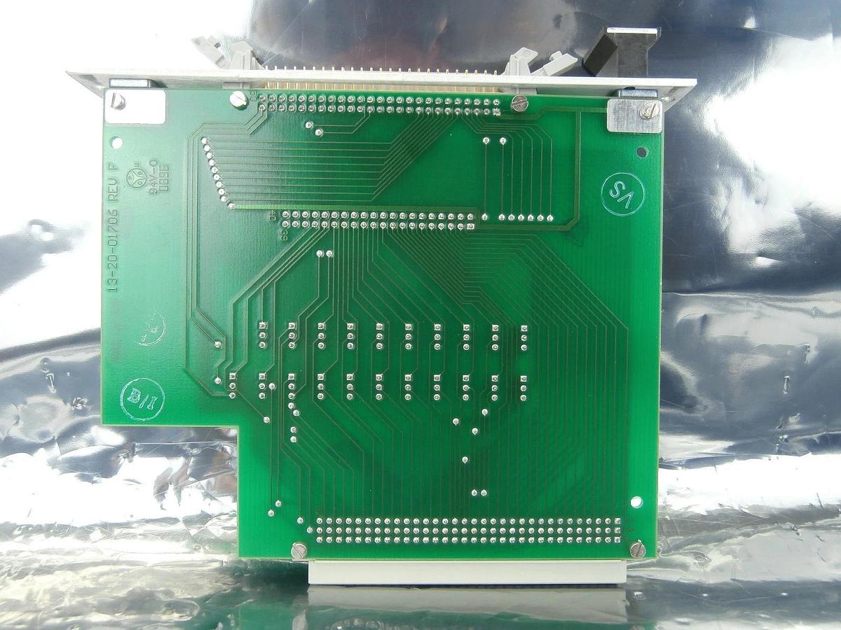 Used Ultratech Stepper 03-20-01705 General Transition PCB Card GEN I/O 2 Titan Used