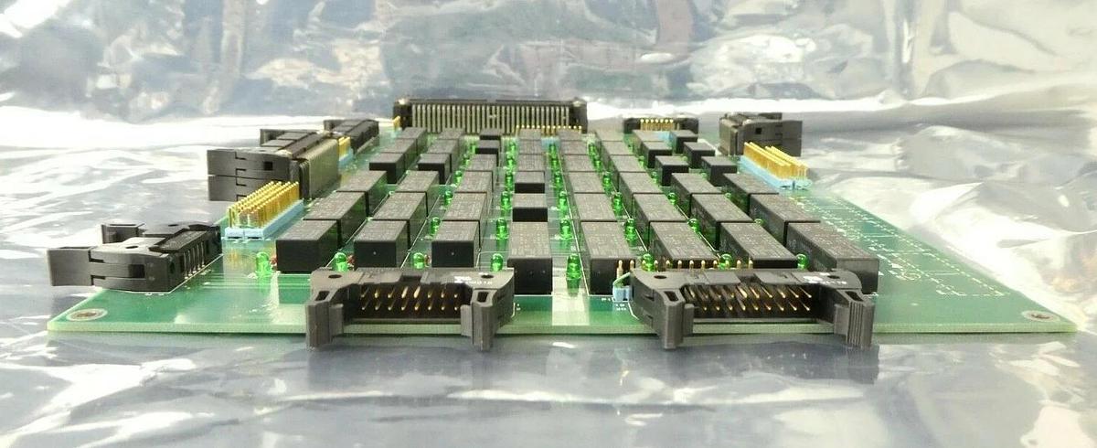 Used TEL Tokyo Electron 2181-020129-11 Gas I/L Board PCB GAS-HW-I/L-C 8SEC Working