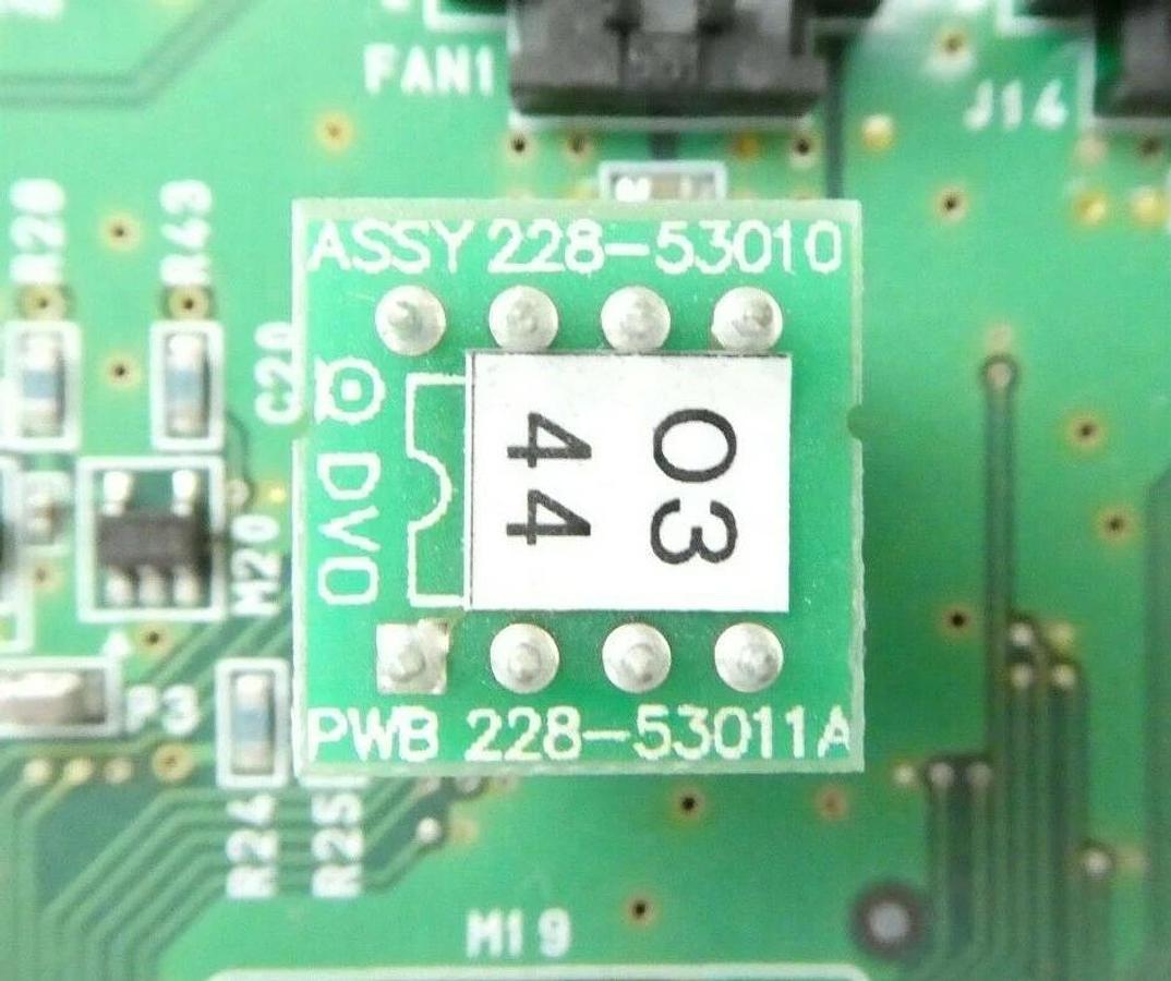 Used Shimadzu 228-55133B DGU Prominence PCB LC-20AD/T-RO DGU-20A3 DGU-20A5R Surplus