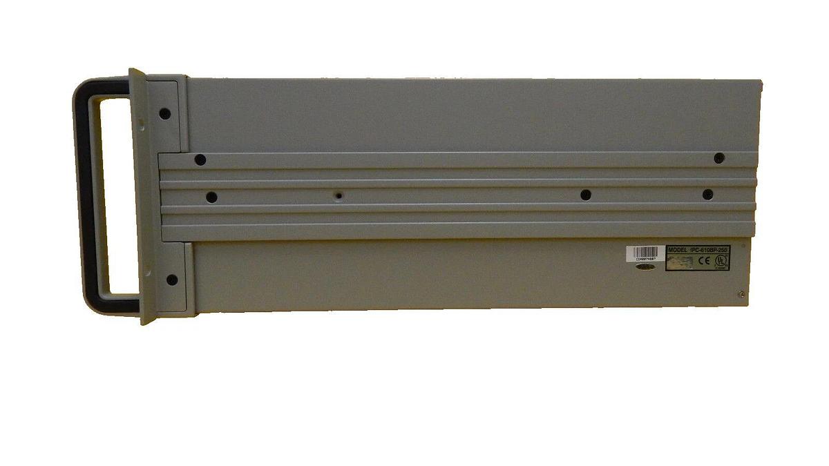 Used Advantech IPC-610BP-250 Handler PC 610 LKT Automation TMT 1214 Working Surplus