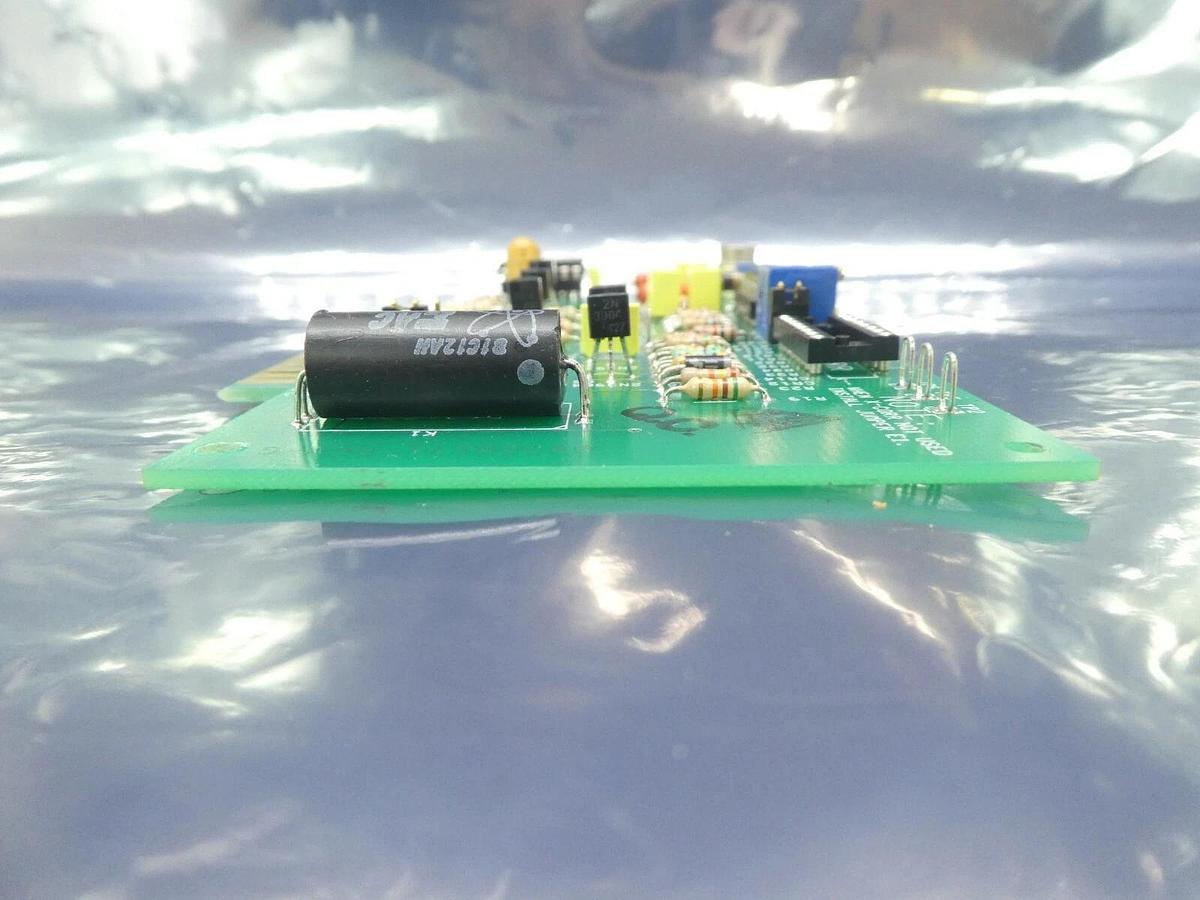 Used Brookhaven 10720111-E X Scan Gen PCB Card P1-22C Varian Ion Implant E20000185