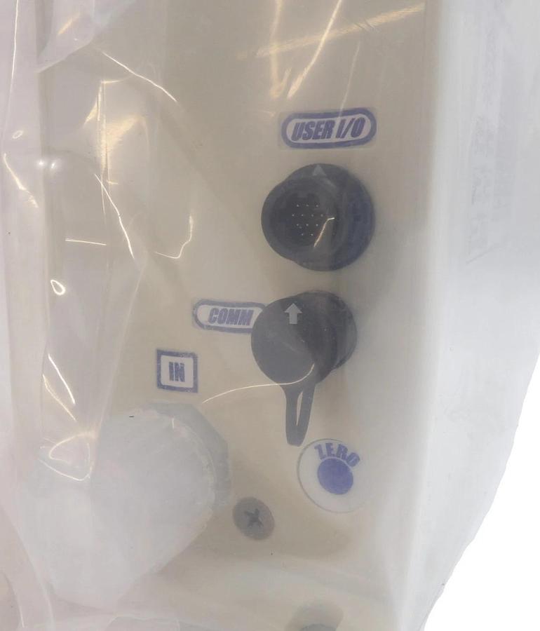 Melema Sensors CMFC-6032-F3308-Z2-ZH-001 Coriolis Mass Flow Controller MFC New