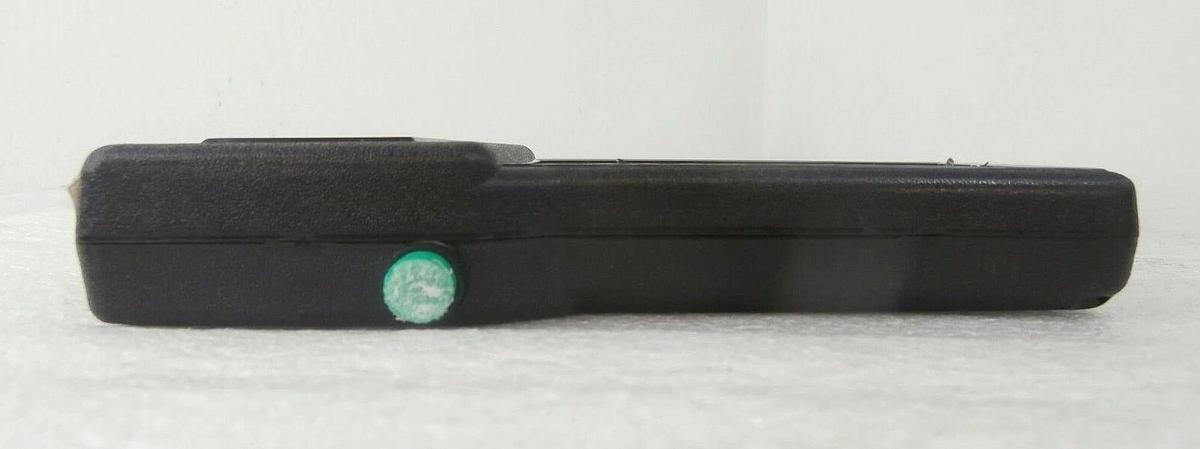 Used Fortrend Engineering T1092 Robot Teach Pendant QTERM-II SFI Series Working Spare