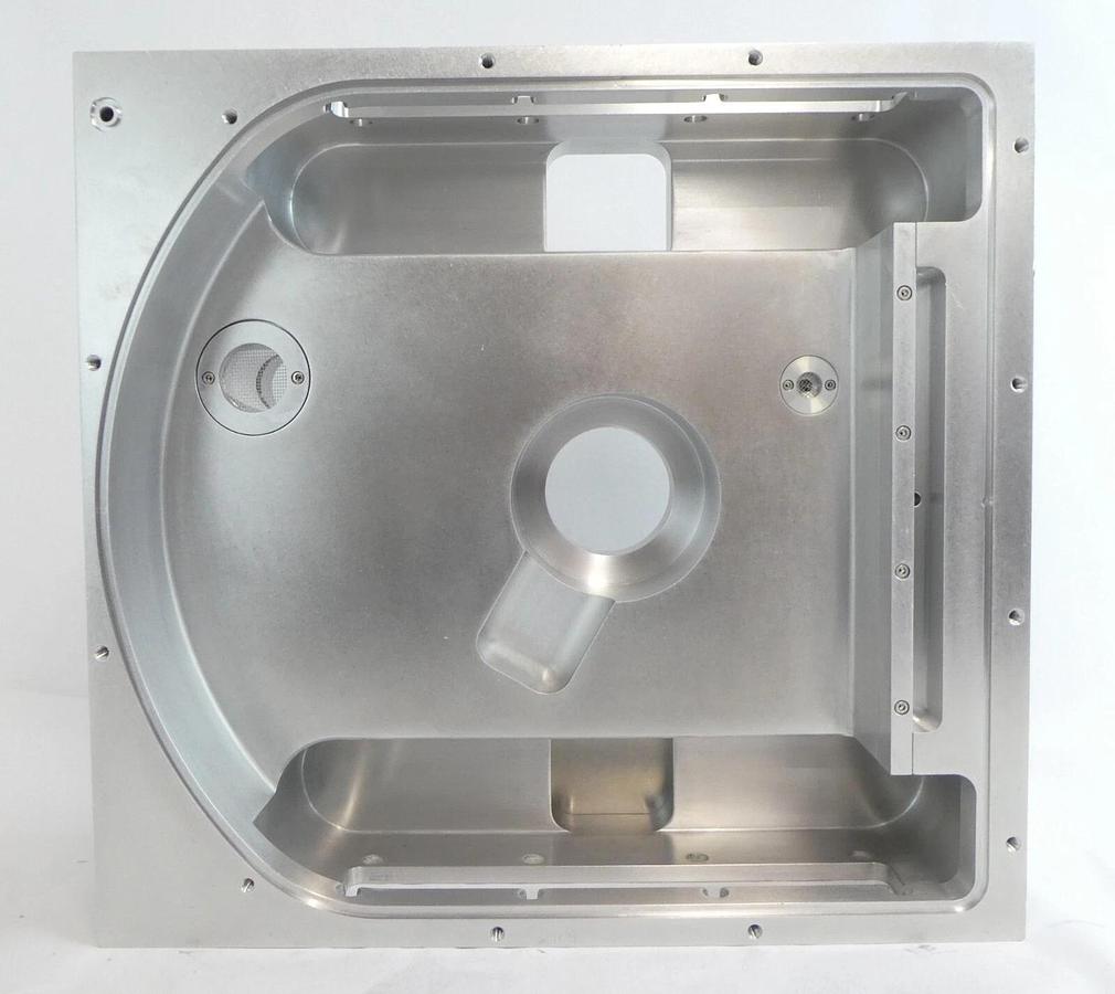 Refurbished Lam Research 852-011201-581 Load Lock Chamber Body Refurbished