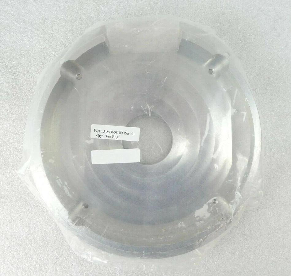 Novellus Systems 15-253608-00 Center Guide Piece Assembly New Surplus