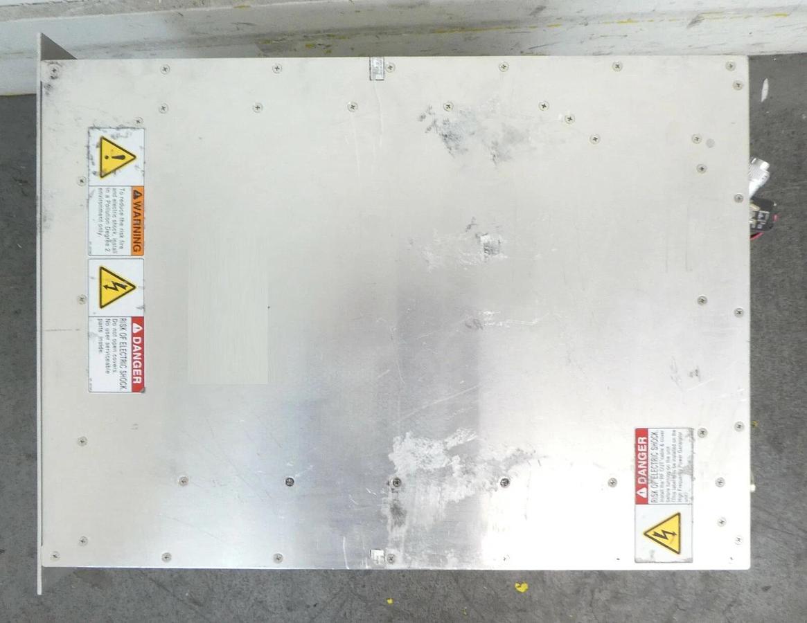 Used Daihen RGA-50E HF RF Power Generator TEL Tokyo Electron 3D80-002263-11 Working