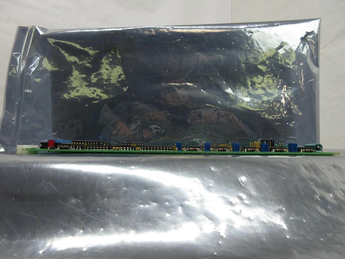 Used SVG Silicon Valley Group 858-8163-003 Processor PCB Card Rev. C 90S Used Working