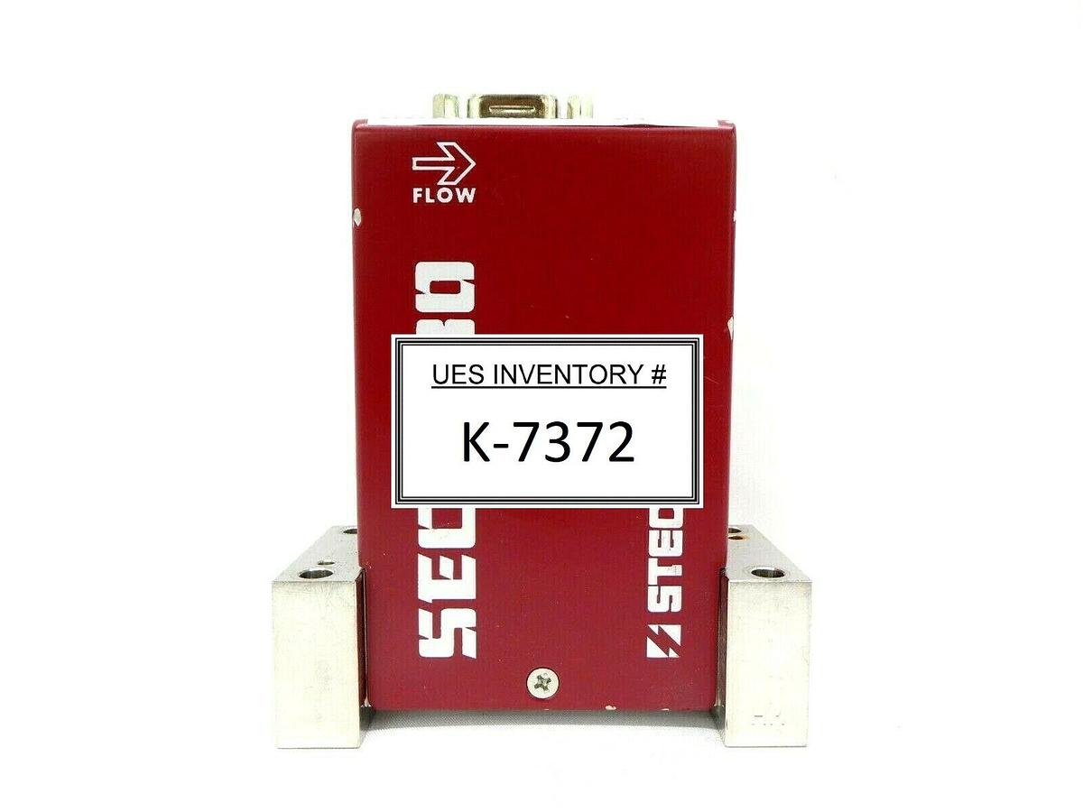 Used STEC SEC-7330M MFC Mass Flow Controller SEC-7330 400 CCM CF4 Working Spare