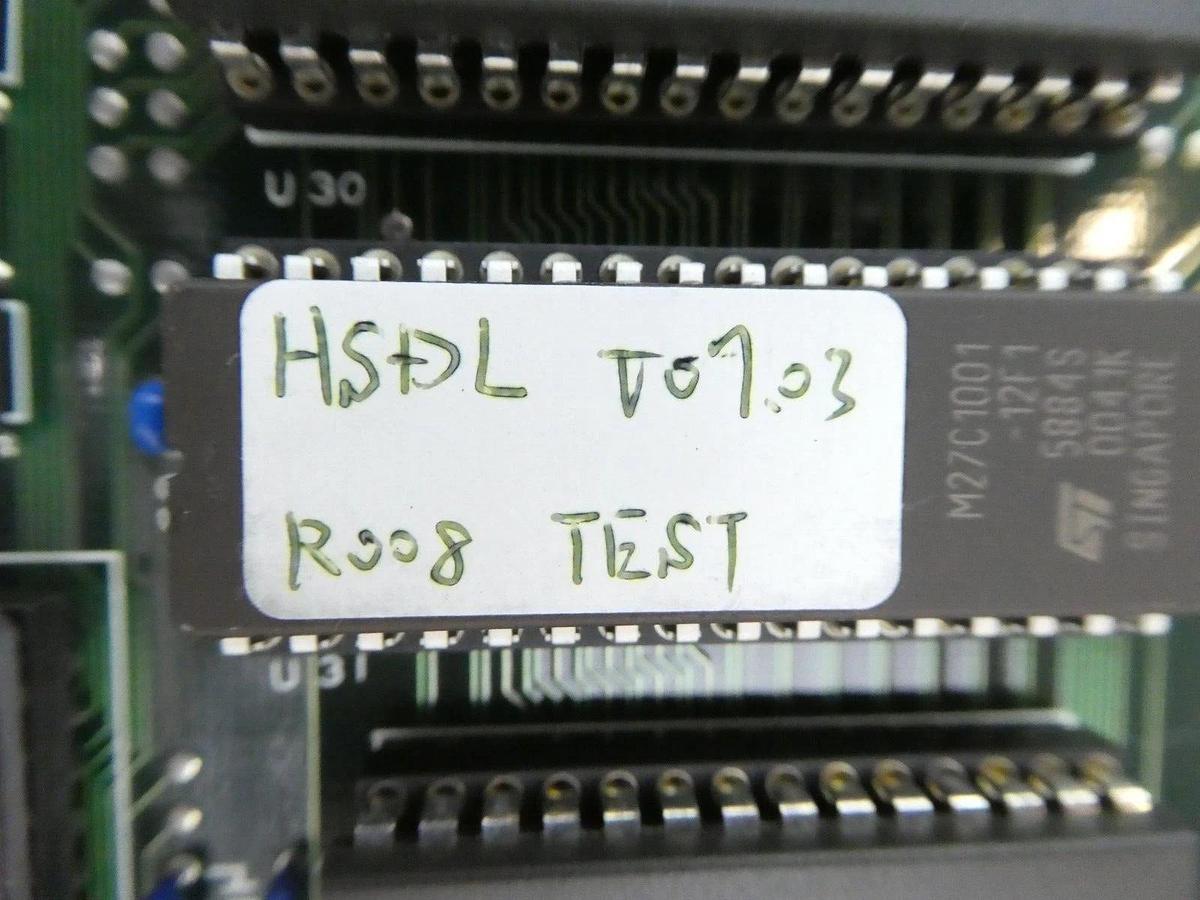 Used TEL Tokyo Electron MC-31039-T/B Control PCB Card 1181-000451-13 TS-4000Z Working