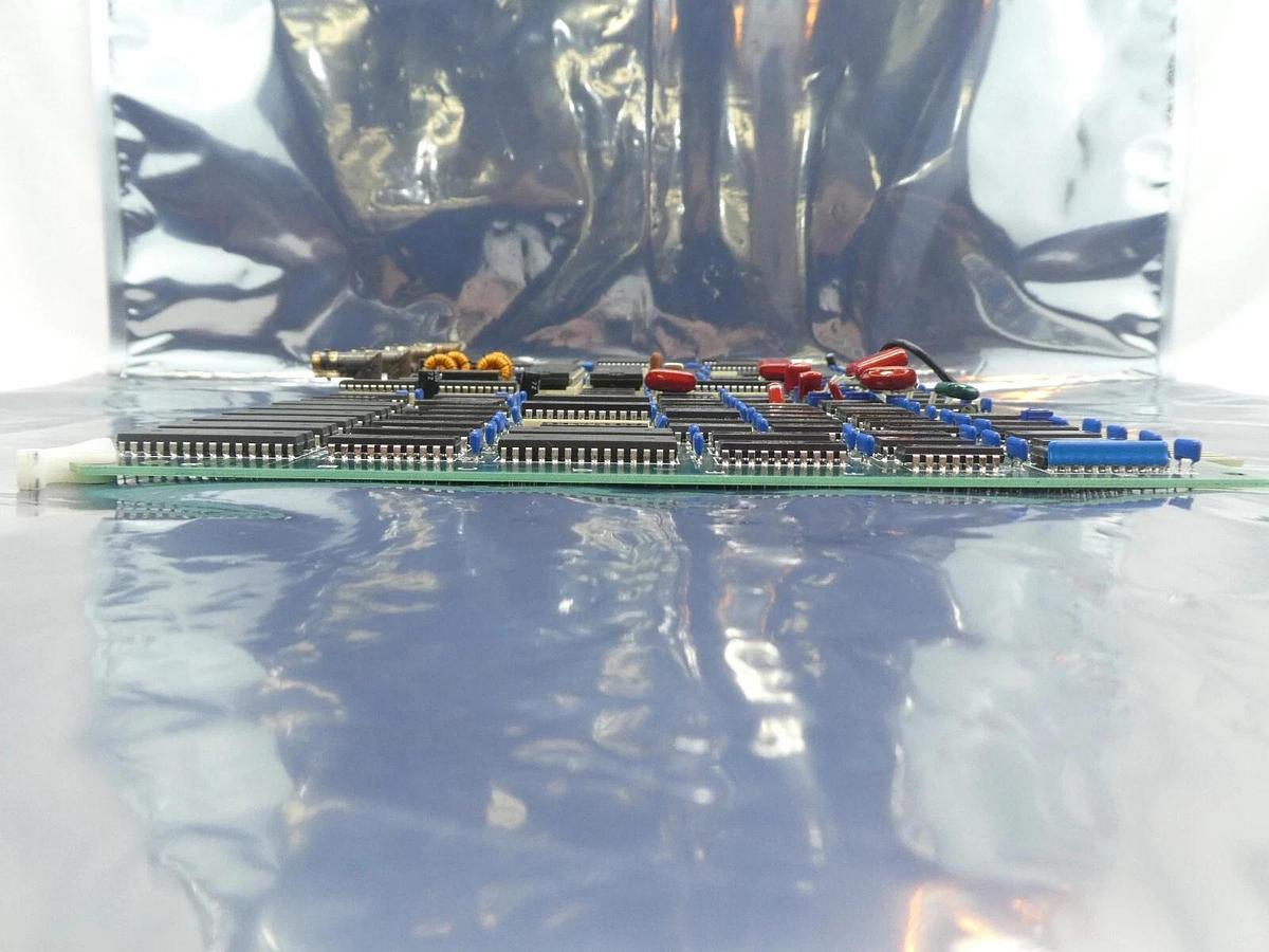 Used JEOL AP002126(01) Processor PCB Card FIS(1)PB JSM-6300F SEM Working Surplus