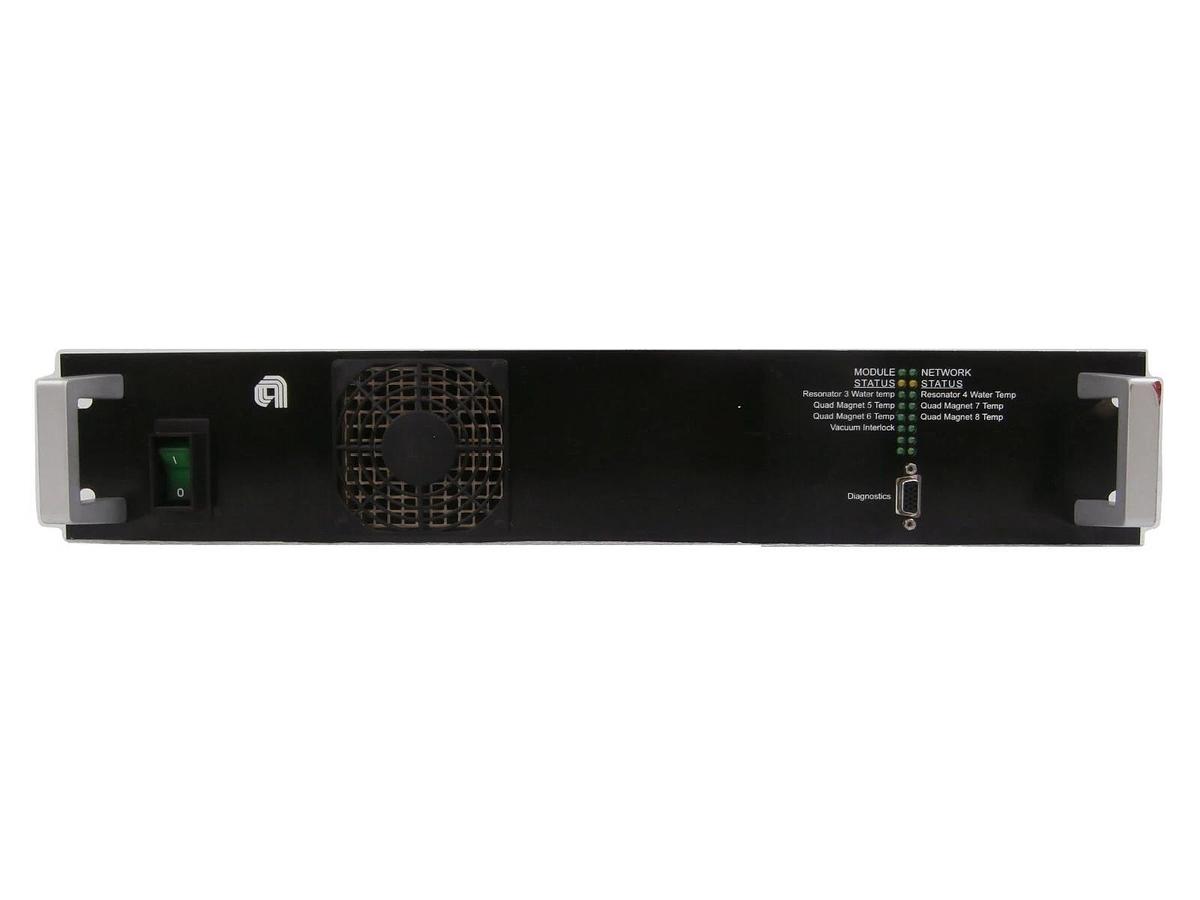 Used AMAT Applied Materials 9090-00491 Quad Magnet Temperature Network Module Working