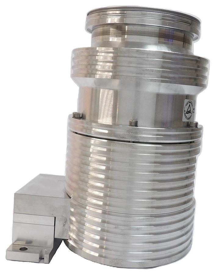 Used TURBOVAC MAG W 300 iPL Leybold 410300V0705 Turbomolecular Pump Turbo Working