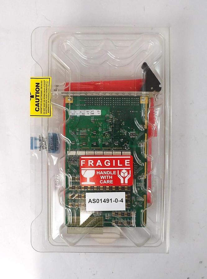 AMAT Applied Materials AS01491-0-4 DIDO CS 3S IO PCB Card 0190-34282 New Surplus