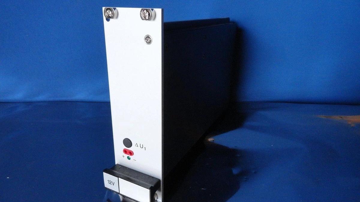 Used Kniel CP 12.5 Power Supply PCB Card ASML 4022.436.86131 Working Surplus