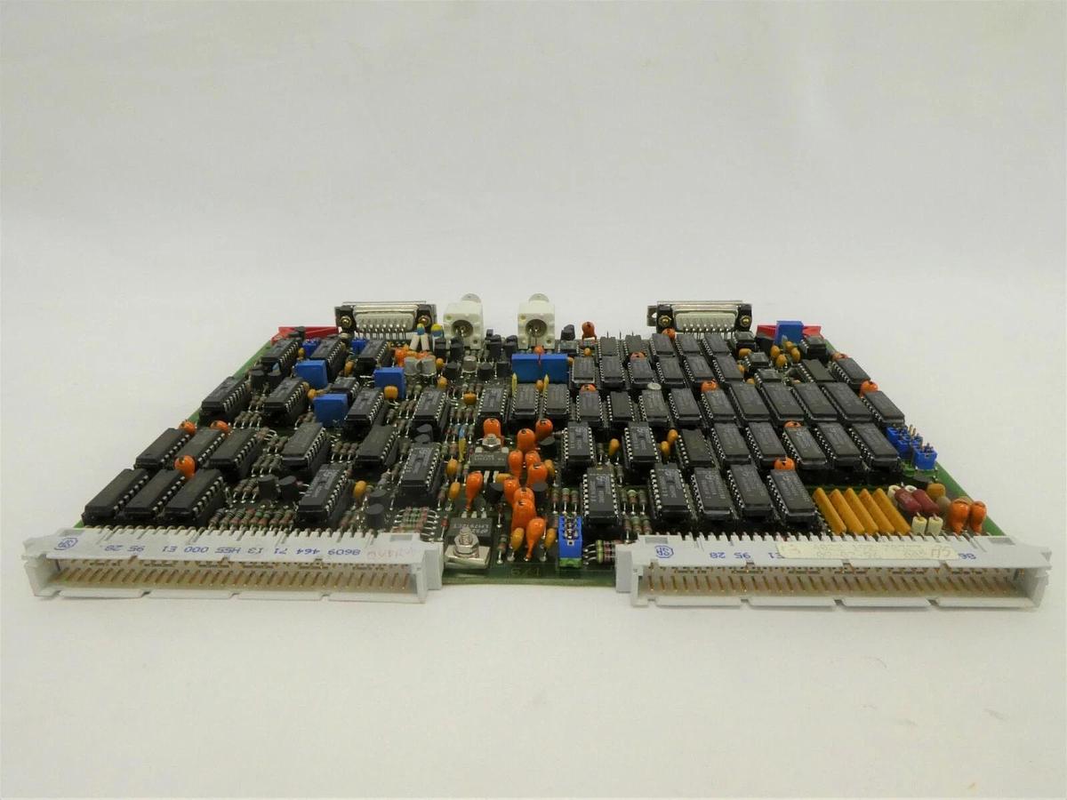 Used FEI Company 4022 192 70323 Processor PCB Card MDRV XL 30 ESEM Working Spare