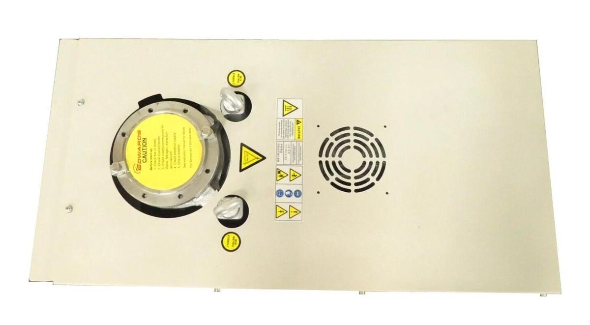 Refurbished iXH 610 Edwards NRY24E000 Dry Vacuum Pump iXH610 Manufacturer Refurbished
