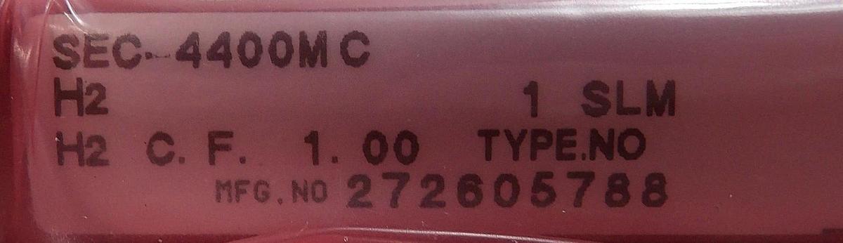 STEC SEC-4400MC Mass Flow Controller MFC 1000 SCCM N2 New Surplus