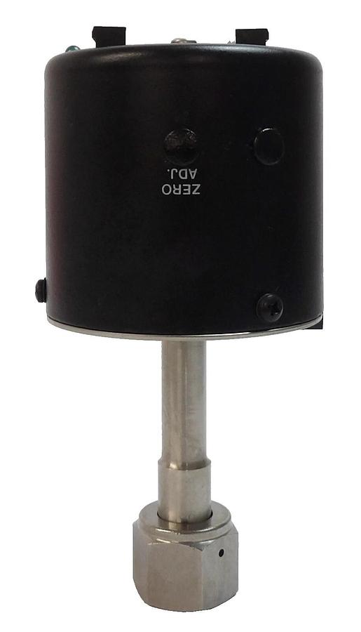 Used MKS Instruments 124AA-00010BB Baratron Type 124 10 TORR Working Spare