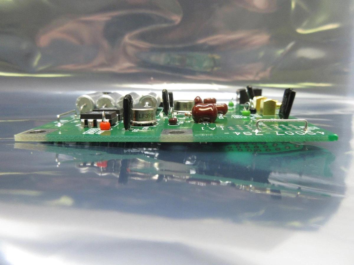 Used Nikon 4S007-794 Interface Board PCB XB-STGP/H NSR-S202A System Used
